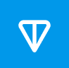 Logo Toncoin